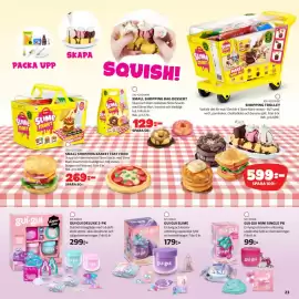 Lekia reklamblad Sida 23