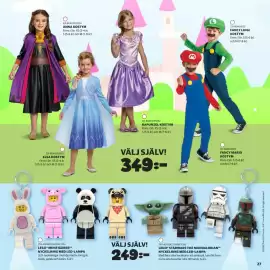 Lekia reklamblad Sida 27