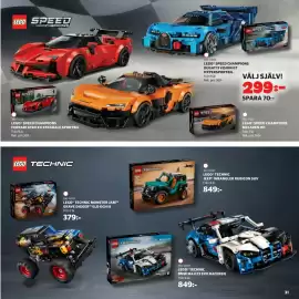 Lekia reklamblad Sida 31