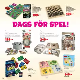 Lekia reklamblad Sida 34