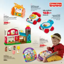 Lekia reklamblad Sida 37