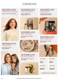 Myer catalogue Page 2