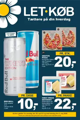 Let-Køb tilbudsavis (gælder indtil 3-05)