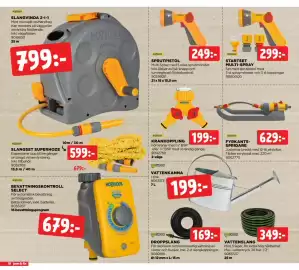 Jem&Fix reklamblad Sida 10