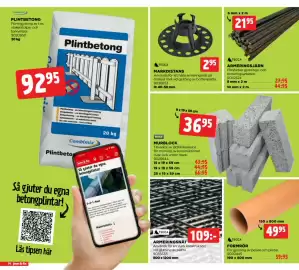 Jem&Fix reklamblad Sida 14