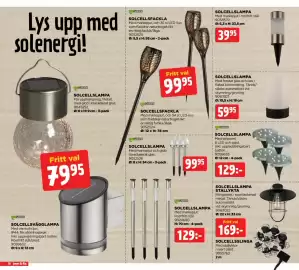 Jem&Fix reklamblad Sida 16