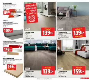 Jem&Fix reklamblad Sida 19