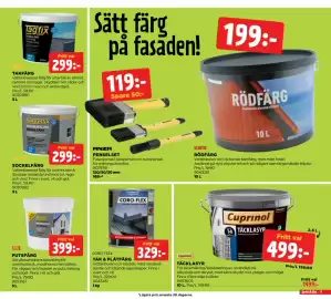 Jem&Fix reklamblad Sida 9