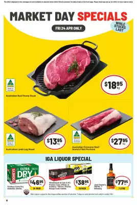 IGA catalogue