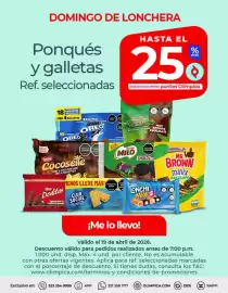 Catálogo Olímpica Página 1