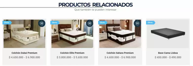 Catálogo Ensueño Hogar Página 1