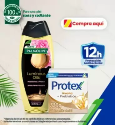 La Rebaja (válido hasta 30-04)