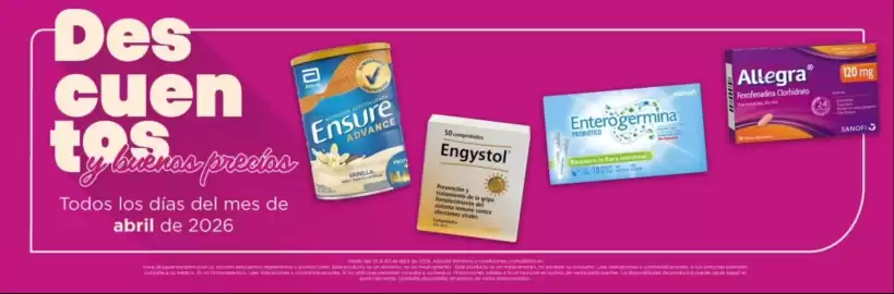 Catálogo Cafam Página 1