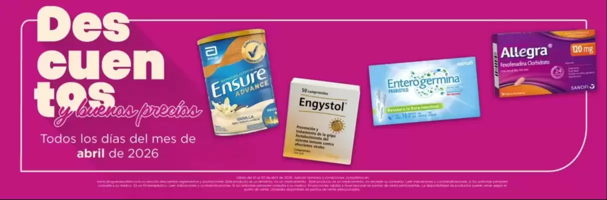 Cafam (válido hasta 30-04)