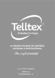 Catálogo Telltex Página 27