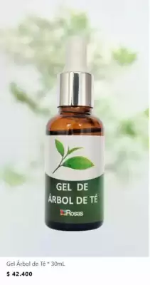 Droguería Rosas (válido hasta 30-04)