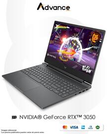 Catálogo Advance Página 8