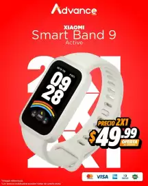 Catálogo Advance Página 1