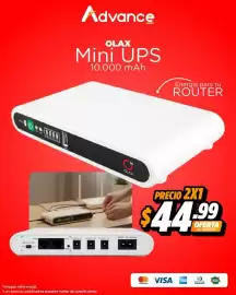 Catálogo Advance Página 2