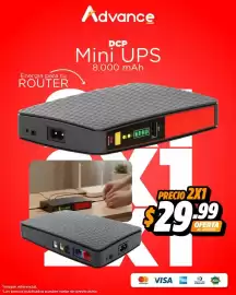 Catálogo Advance Página 3