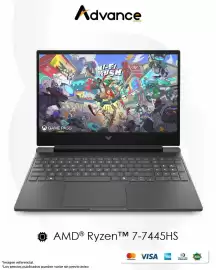 Catálogo Advance Página 5