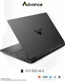 Catálogo Advance Página 6