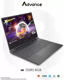 Catálogo Advance Página 7