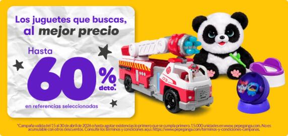 Catálogo Pepe Ganga Página 4