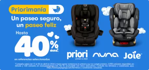 Catálogo Pepe Ganga Página 1