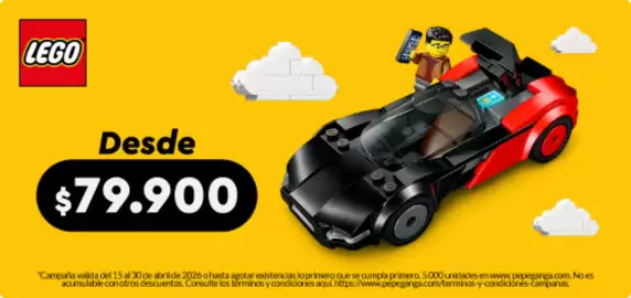 Catálogo Pepe Ganga Página 2