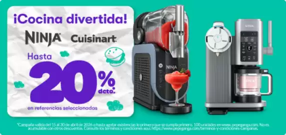 Catálogo Pepe Ganga Página 3