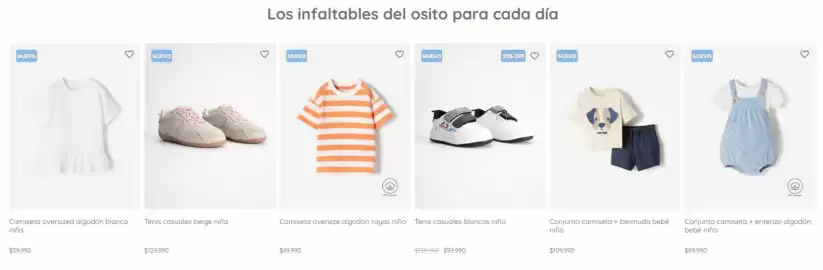 Catálogo Baby Fresh Página 2