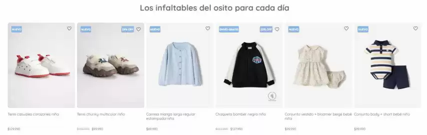 Catálogo Baby Fresh Página 3