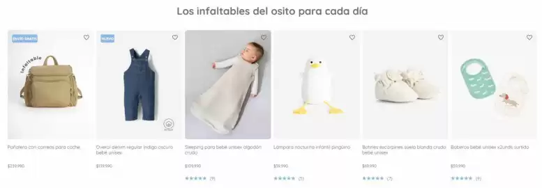 Catálogo Baby Fresh Página 4