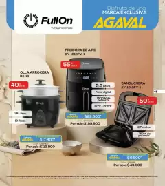 Catálogo Agaval Página 45