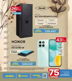 Catálogo Agaval Página 52