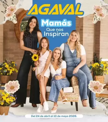 Agaval (válido hasta 10-05)