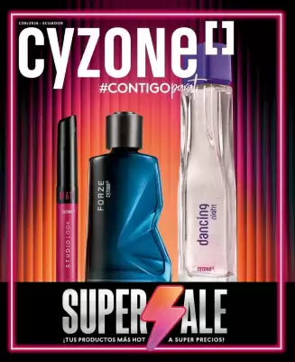 Cyzone (válido hasta 31-08)