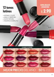 Catálogo Oriflame Página 121