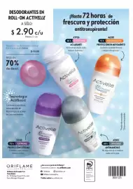 Catálogo Oriflame Página 132