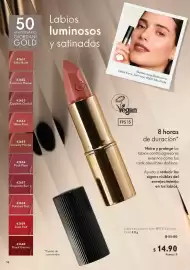 Catálogo Oriflame Página 16