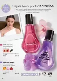 Catálogo Oriflame Página 34