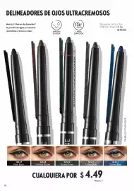 Catálogo Oriflame Página 52