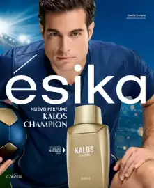 Catálogo Ésika Página 1