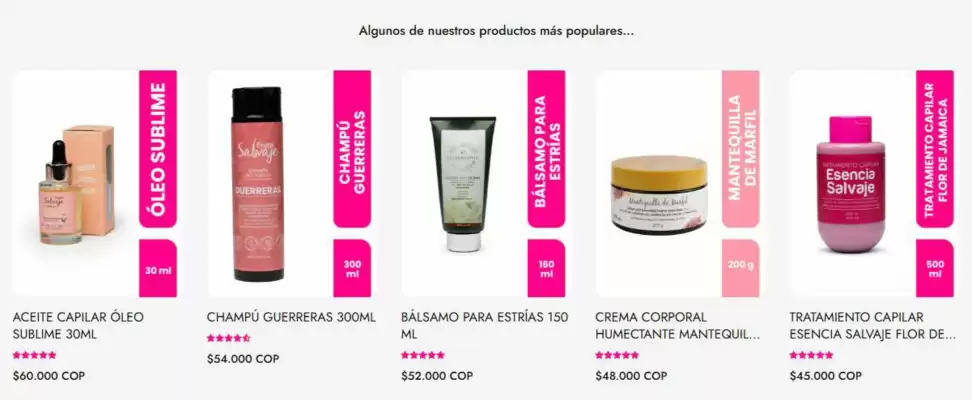 Fruto Salvaje (válido hasta 30-04)