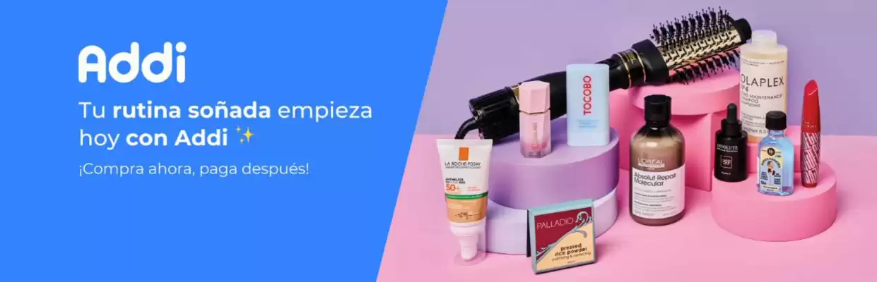 Cromantic (válido hasta 30-04)