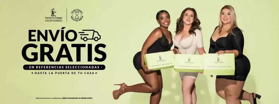 Forma tu Cuerpo (válido hasta 30-04)