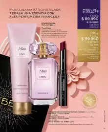 Catálogo L'bel Página 13