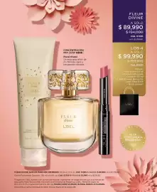 Catálogo L'bel Página 15