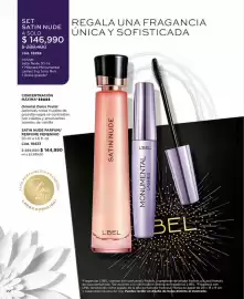 Catálogo L'bel Página 22